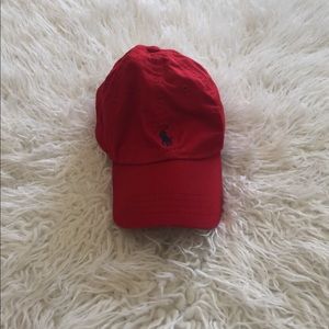 Polo baseball hat